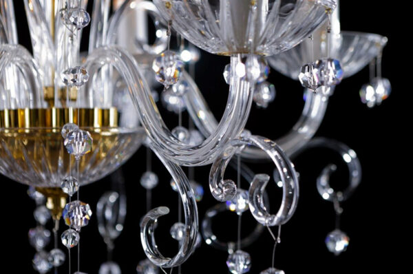 Design chandelier EL417609 - Image 7