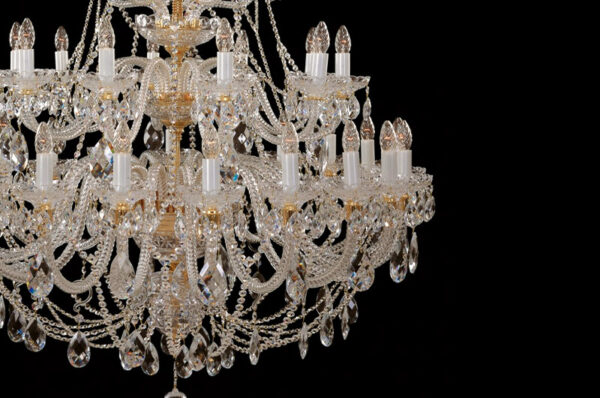Chandelier crystal large EL6203519 - Image 2