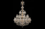 Chandelier crystal large EL6203519