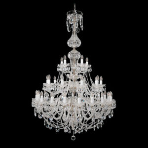 Chandelier crystal large EL6203519