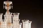 Cut crystal chandelier luxury EL6831819T - Image 2