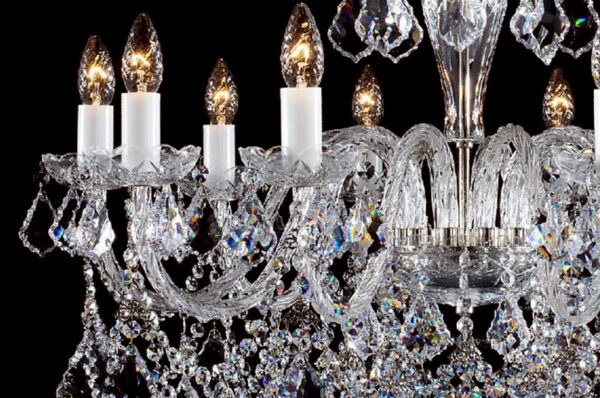Luxury chandelier LB40501077HK1081SW - Image 2