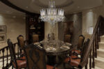 Chandelier crystal luxury LLCH12CRYSTAL-DT - Image 4