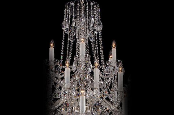 Chandelier crystal LLCH42 - Image 4