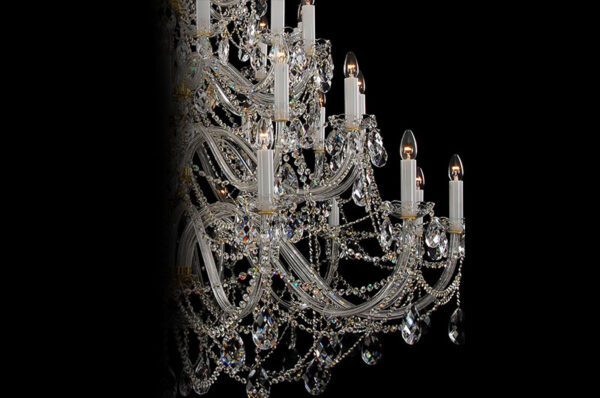 Chandelier crystal LLCH42 - Image 5