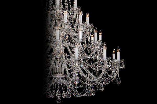 Chandelier crystal LLCH42 - Image 6