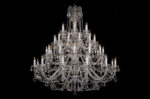 Chandelier crystal LLCH42