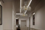 Crystal chandelier LUCH10SW - Image 4