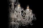 Crystal chandelier LUCH10SW - Image 3