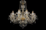 Crystal chandelier LUCH10SW