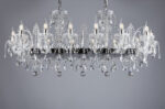 Chandelier crystal modern EL1021402 OVALPB - Image 4