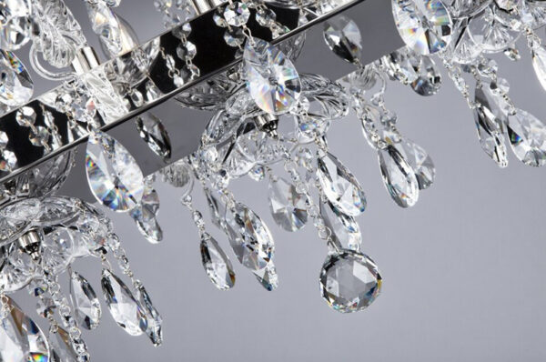 Chandelier crystal modern EL1021402 OVALPB - Image 5