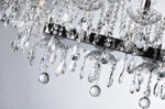 Chandelier crystal modern EL1021402 OVALPB - Image 6