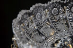 Cut glass crystal chandelier EL692801 - Image 5