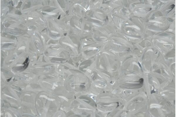 Heart Beads 8x8mm - Image 1