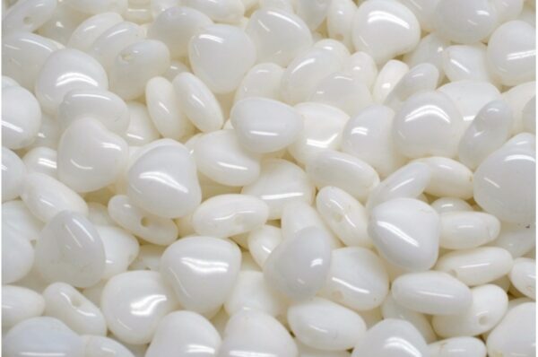 Heart Beads 8x8mm - Imagen 1