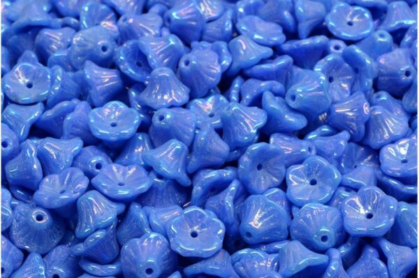 Bell Flower Cup Beads 7x5mm - Image 1