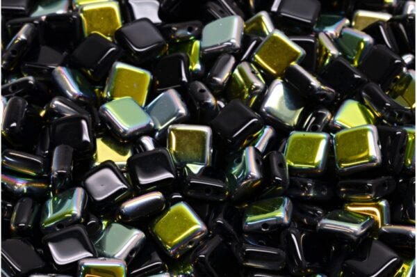 Square Beads 6x6mm - Imagen 2