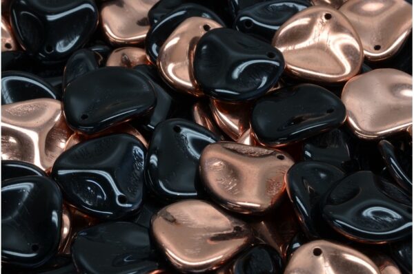 Rose Petal Beads 14x13mm - Imagen 1