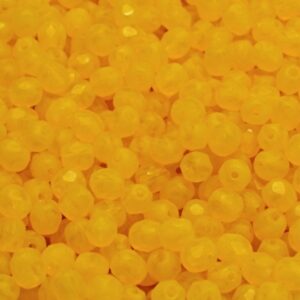 Firepolished Beads 4mm