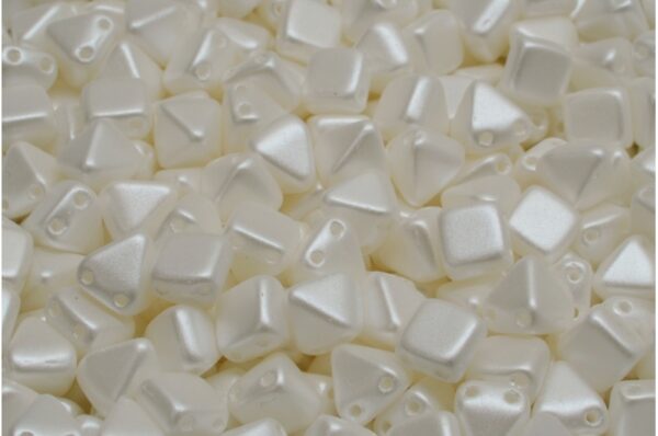 Pyramid Stud Beads 6x6mm - Image 1
