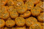 Woodoo Funny Face Beads 16x13mm - Imagen 2