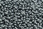 Rondelle Druck Beads 2,5x4mm - Imagen 2