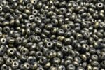 Rondelle Druck Beads 2,5x4mm - Imagen 2