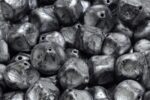 Meteorite Beads 13x13mm - Imagen 2