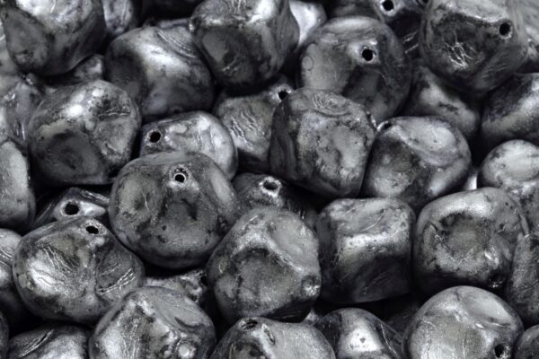 Meteorite Beads 13x13mm - Imagen 2