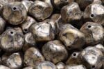 Meteorite Beads 13x13mm - Imagen 2