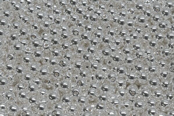 Round Druck Beads 4mm - Imagen 2
