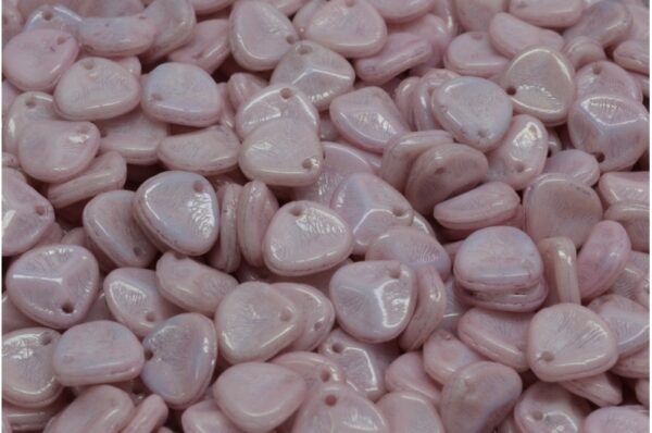 Rose Petal Beads 8x7mm - Imagen 1
