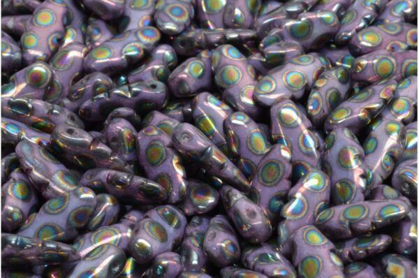 Serrated Dagger Beads 6x13mm - Imagen 1