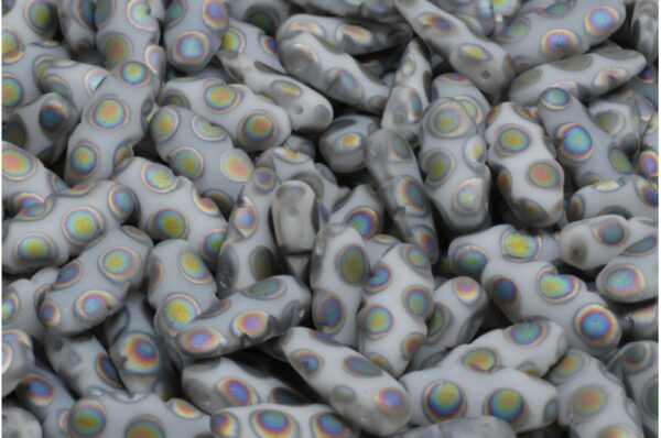Serrated Dagger Beads 6x13mm - Imagen 1
