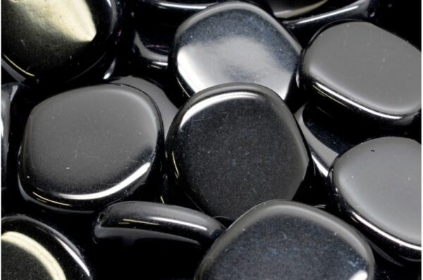 8edged Flat Beads 22x22mm - Imagen 1