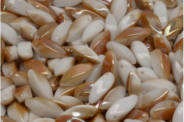 Twist Beads 6x12mm - Image 1
