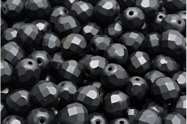 Firepolished Round Beads 8mm - Image 1