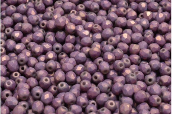 Firepolished Beads 4mm - Imagen 1