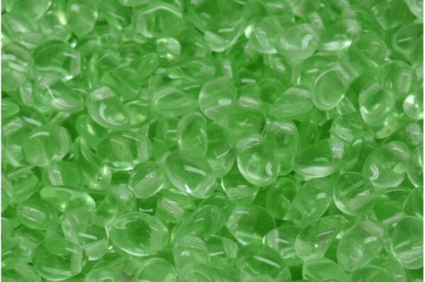 Tulip Petal Beads 6x8mm - Imagen 1