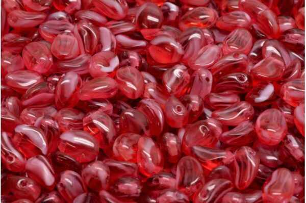 Tulip Petal Beads 6x8mm - Imagen 1