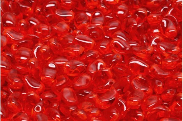 Tulip Petal Beads 6x8mm - Imagen 1