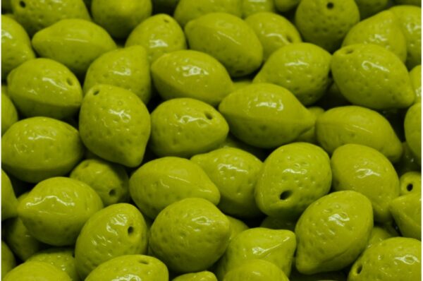 Lemon Beads 10x14mm - Image 1