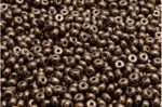 Rondelle Druck Beads 2,5x4mm - Imagen 2