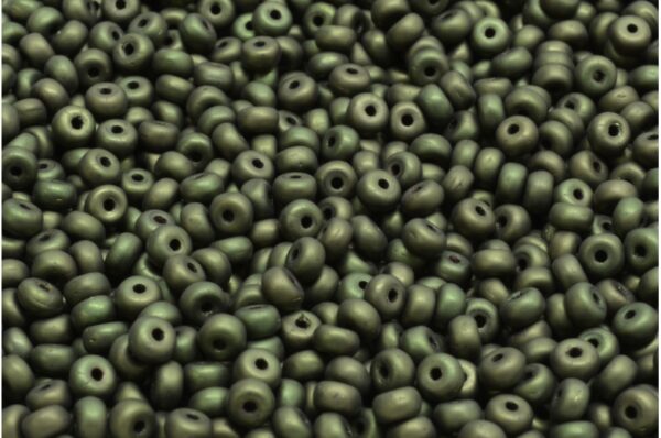 Rondelle Druck Beads 2,5x4mm - Image 1