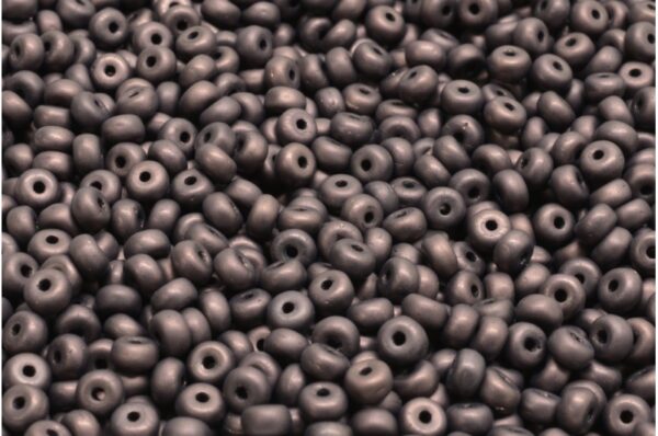 Rondelle Druck Beads 2,5x4mm - Imagen 1