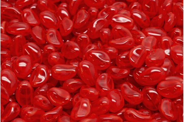 Tulip Petal Beads 6x8mm - Imagen 1