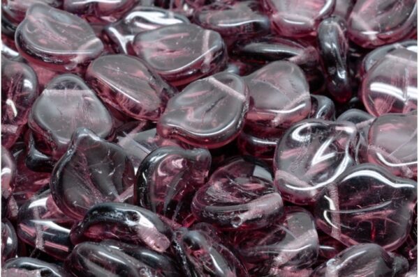 Peony Petal Beads 12x15mm - Image 1