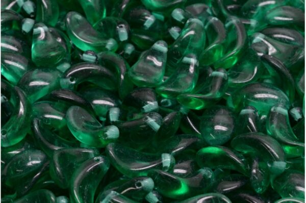 Curved Petal  Beads 7x13mm - Imagen 1