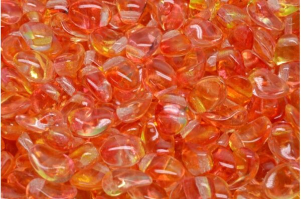 Tulip Petal Beads 6x8mm - Imagen 1